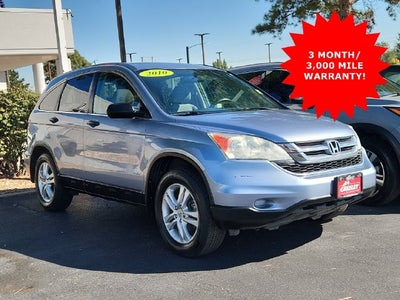 2010 Honda CR-V EX