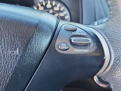 2016 Nissan Pathfinder Platinum