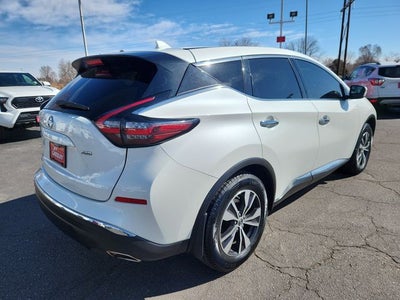 2019 Nissan Murano S
