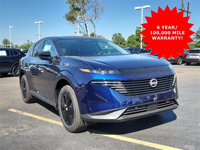 2025 Nissan Murano SV