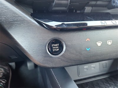 2025 Nissan Murano SV