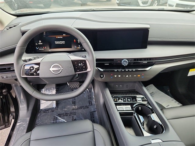 2025 Nissan Murano SV