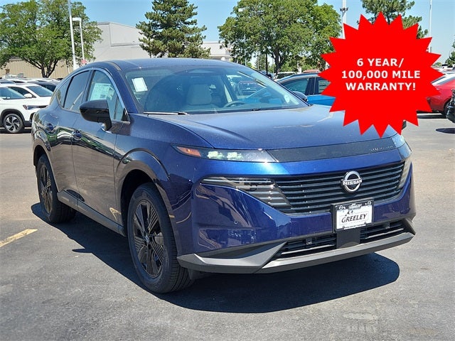 2025 Nissan Murano SV