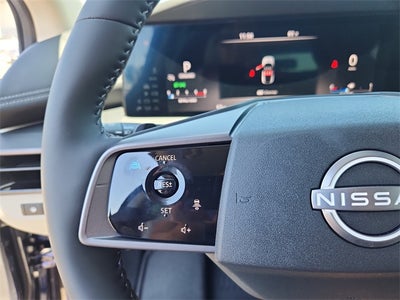 2025 Nissan Murano SV