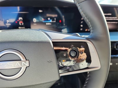 2025 Nissan Murano SL