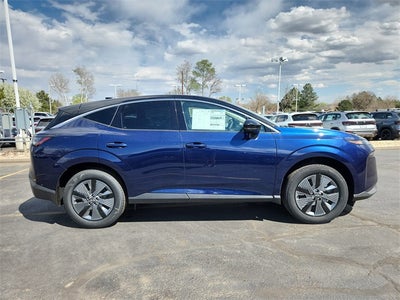 2025 Nissan Murano SL