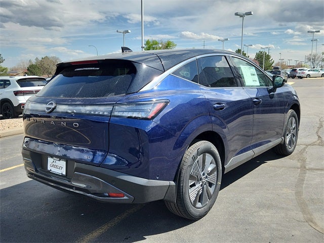 2025 Nissan Murano SL