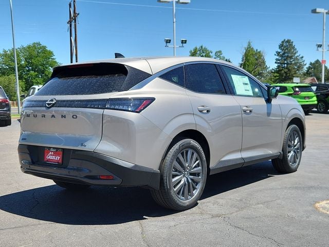 2026 Nissan Murano SL