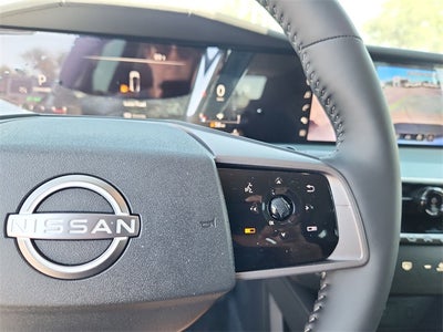 2025 Nissan Murano Platinum