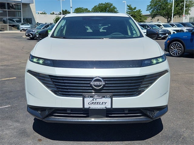 2025 Nissan Murano Platinum