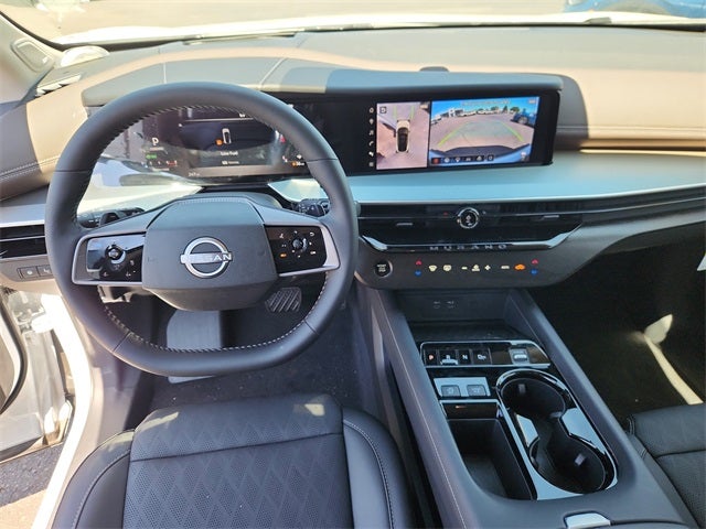 2025 Nissan Murano Platinum