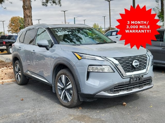 2023 Nissan Rogue Base