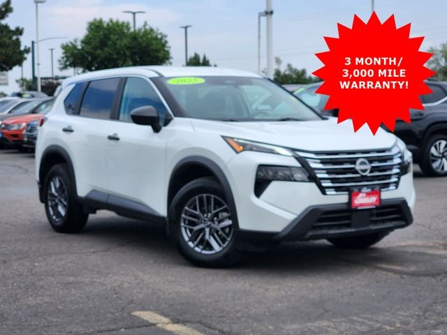 2025 Nissan Rogue S