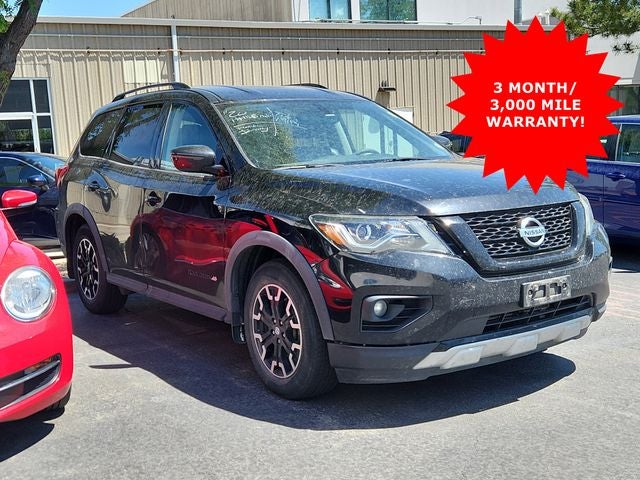 2020 Nissan Pathfinder SV