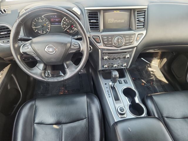 2020 Nissan Pathfinder SL
