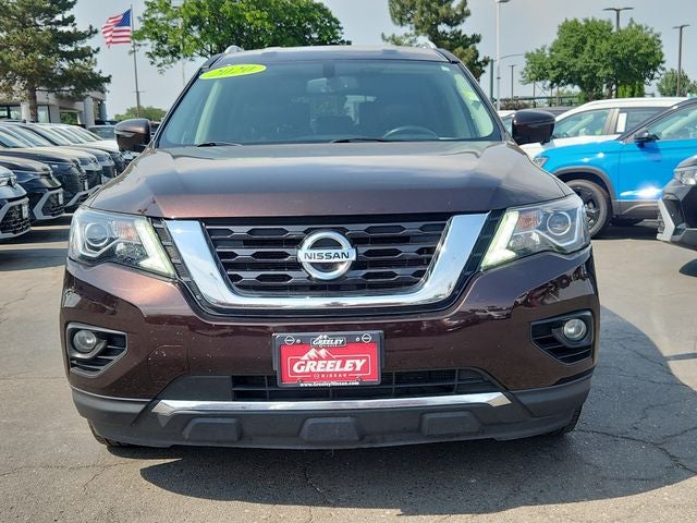 2020 Nissan Pathfinder SL
