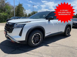 2026 Nissan Pathfinder Rock Creek