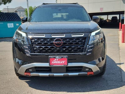 2026 Nissan Pathfinder Rock Creek