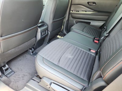 2026 Nissan Pathfinder Rock Creek