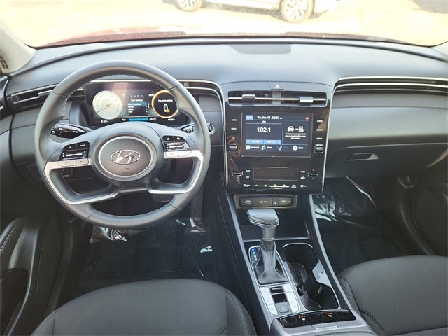 2022 Hyundai Tucson SEL