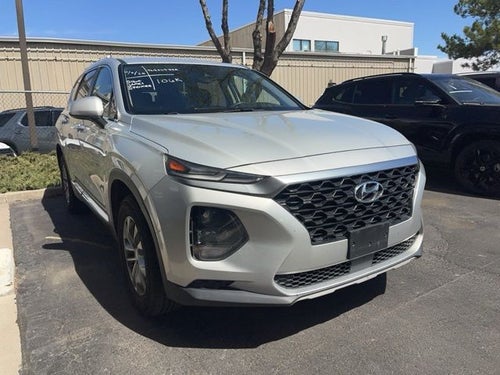 2019 Hyundai Santa Fe SE