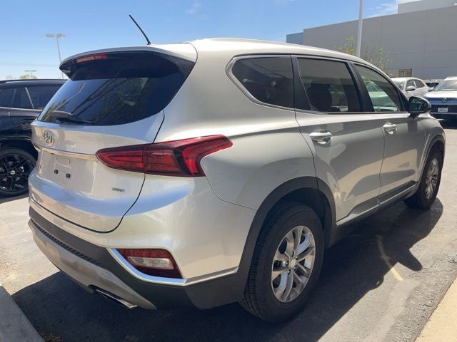 2019 Hyundai Santa Fe SE