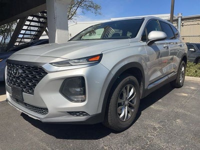2019 Hyundai Santa Fe SE