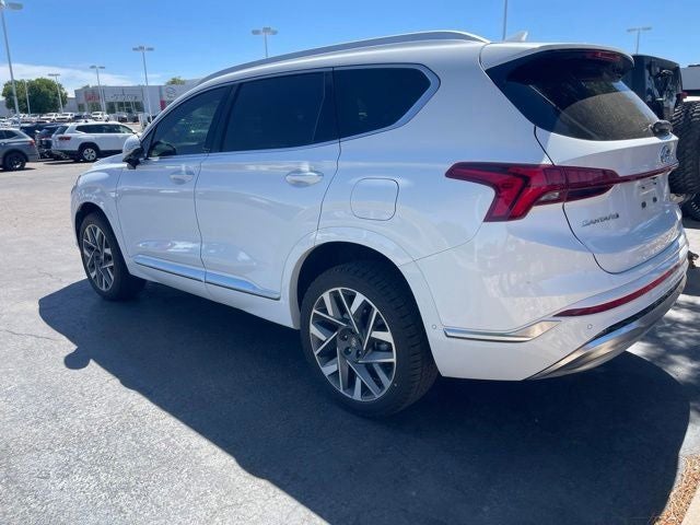 2023 Hyundai Santa Fe Calligraphy