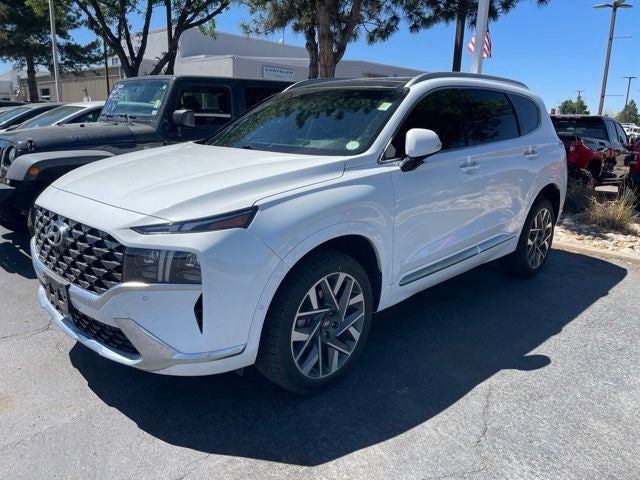 2023 Hyundai Santa Fe Calligraphy