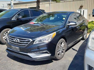 2015 Hyundai Sonata 2.0T Sport