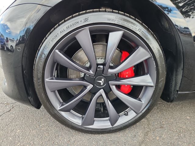 2020 Tesla Model 3 Performance