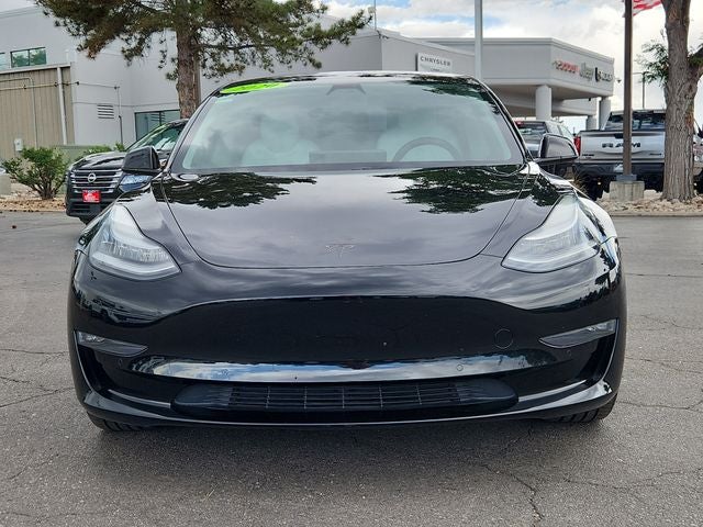 2020 Tesla Model 3 Performance