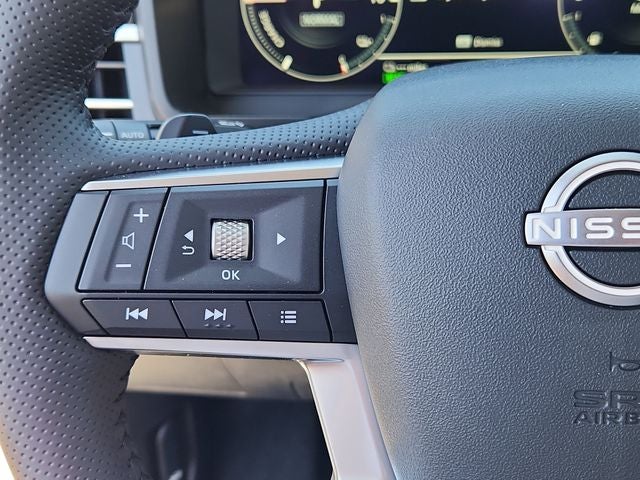 2026 Nissan Rogue Plug-In Hybrid SL