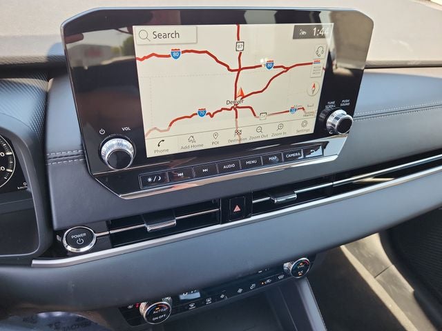 2026 Nissan Rogue Plug-In Hybrid SL