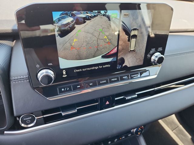 2026 Nissan Rogue Plug-In Hybrid SL