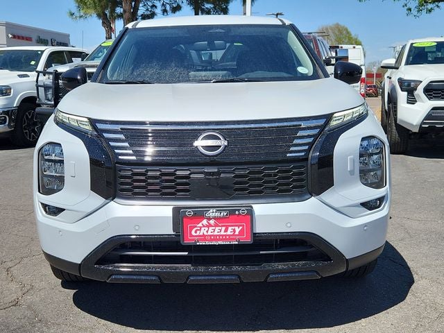 2026 Nissan Rogue Plug-In Hybrid SL