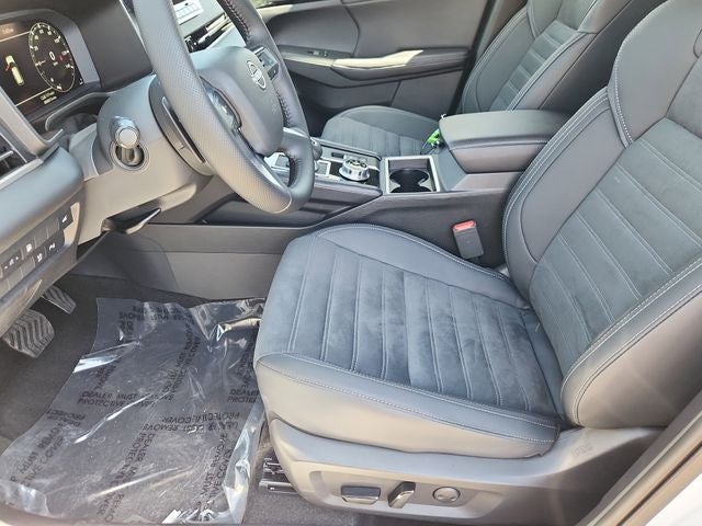 2026 Nissan Rogue Plug-In Hybrid SL