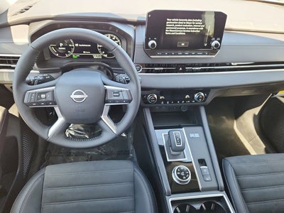 2026 Nissan Rogue Plug-In Hybrid SL