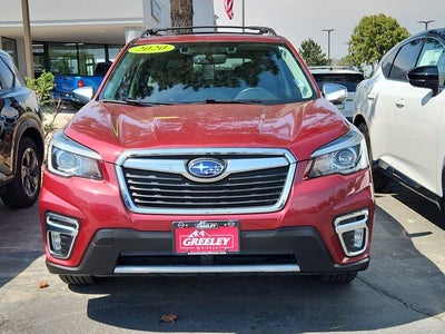 2020 Subaru Forester Touring