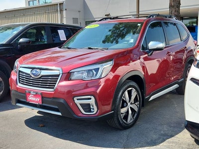 2020 Subaru Forester Touring