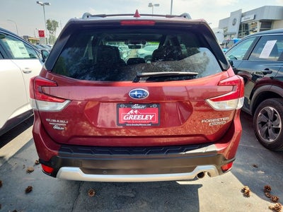 2020 Subaru Forester Touring