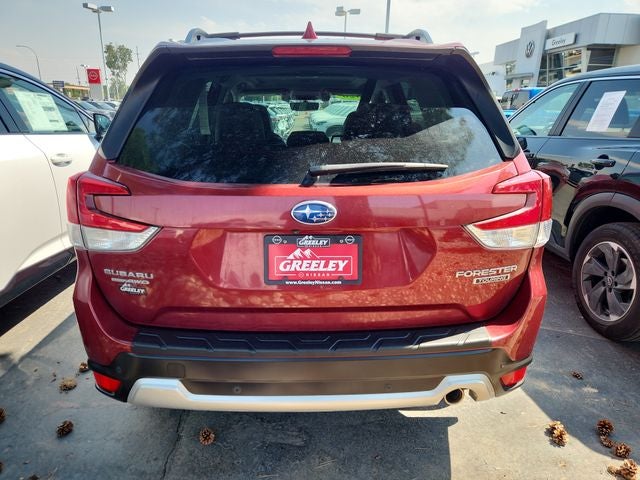 2020 Subaru Forester Touring