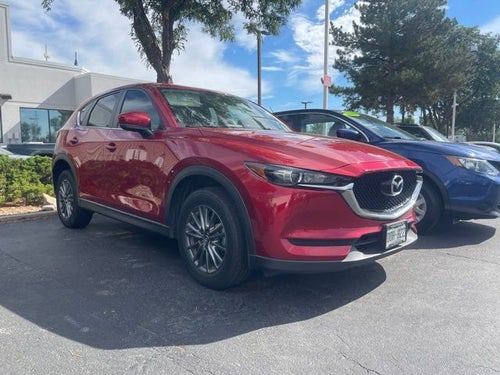 2017 Mazda Mazda CX-5 Touring