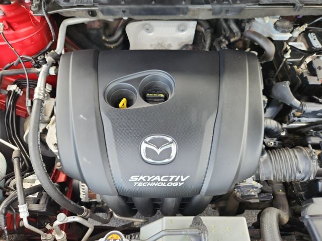 2017 Mazda Mazda CX-5 Touring