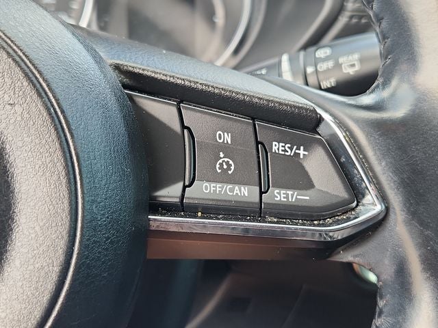 2017 Mazda Mazda CX-5 Touring