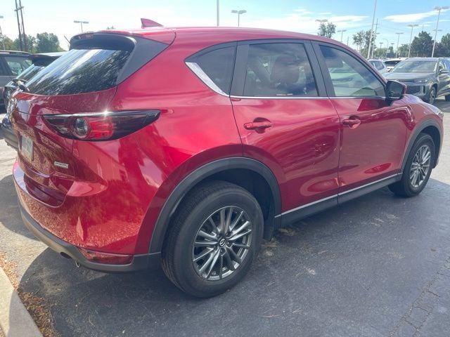 2017 Mazda Mazda CX-5 Touring