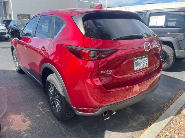 2017 Mazda Mazda CX-5 Touring