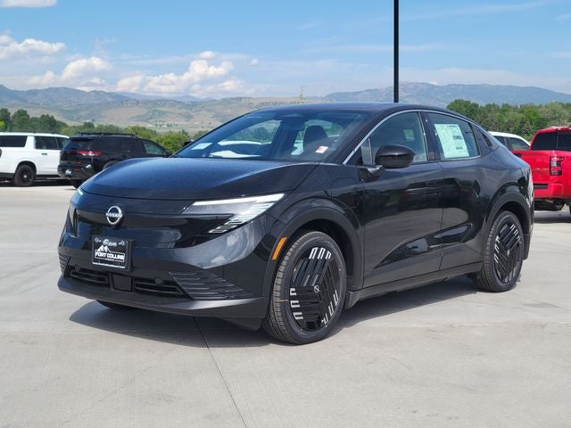 2026 Nissan LEAF S+