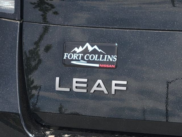2026 Nissan LEAF S+