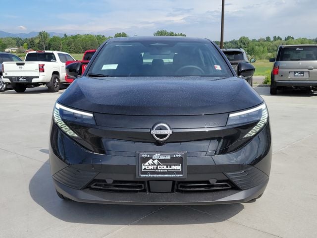 2026 Nissan LEAF S+